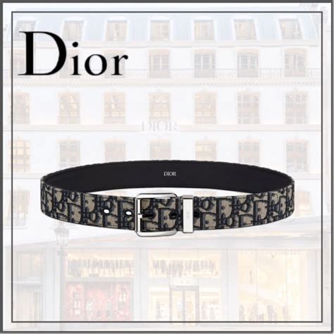 dior belt logos|Dior belt for women.